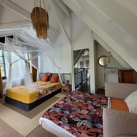Fare Haurevaiti Moorea Paopao Zewnętrze zdjęcie