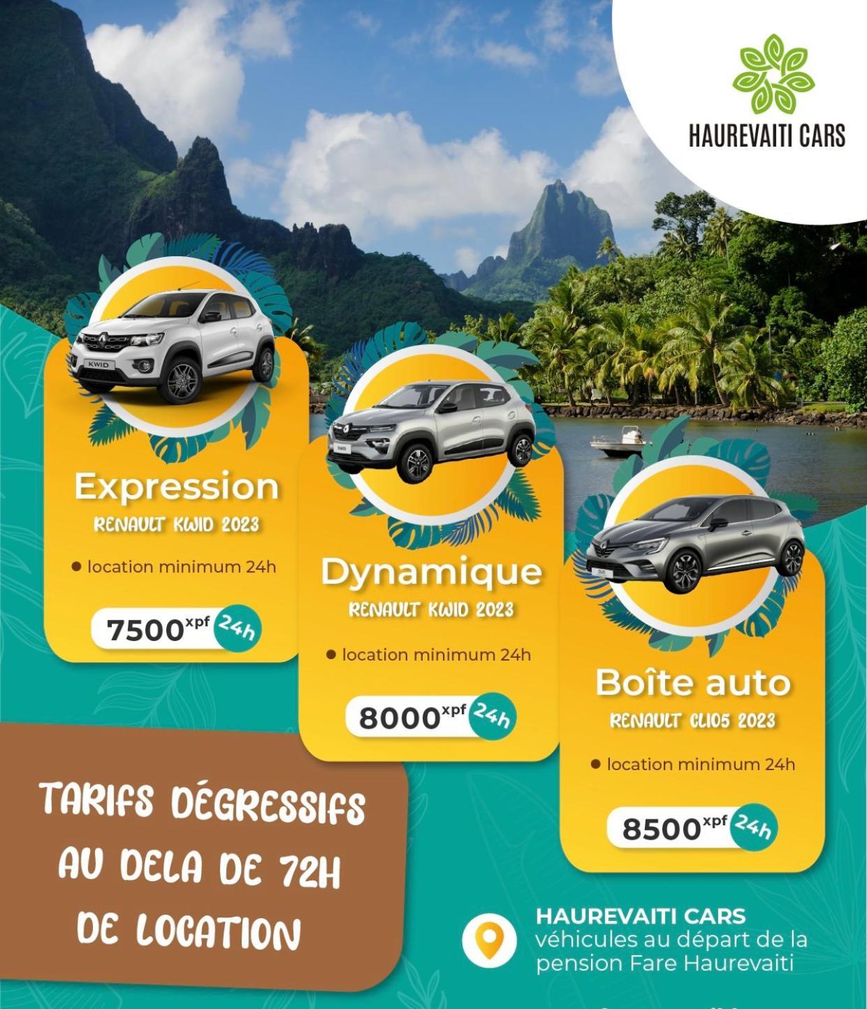 Fare Haurevaiti Moorea Paopao Zewnętrze zdjęcie