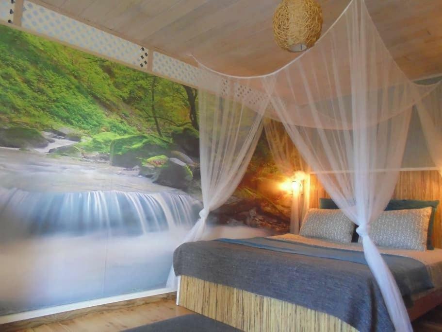 Fare Haurevaiti Moorea Paopao Zewnętrze zdjęcie