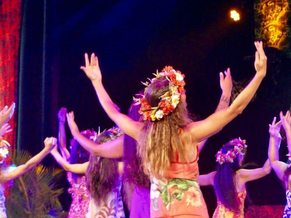 Fare Haurevaiti Moorea Paopao Zewnętrze zdjęcie
