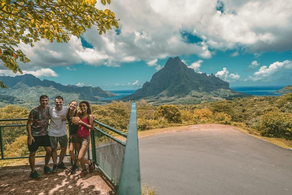 Fare Haurevaiti Moorea Paopao Zewnętrze zdjęcie